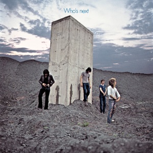 WHO - WHO'S NEXT