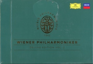 WIENER PHILHARMONIKER - DELUXE EDITION VOL. 2 (20xCD)