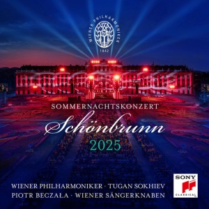 WIENER PHILHARMONIKER ... - Sommernachtskonzert 2025 / Summer Night Concert 2025