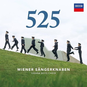 WIENER SÄNGERKNABEN - 525 YEARS ANNIVERSARY (21xCD)