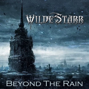 Wildestarr - BEYOND THE RAIN (1 x CD)