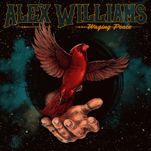 WILLIAMS, ALEX - WAGING PEACE