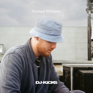 WILLIAMS, KAMAAL - DJ KICKS