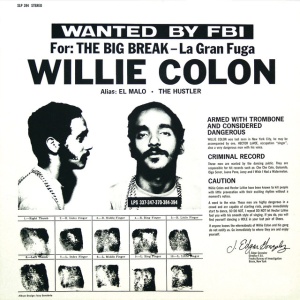 Willie Colon - LA GRAN FUGA (1 x CD)