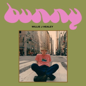 WILLIE J HEALEY - BUNNY (1 x LP)