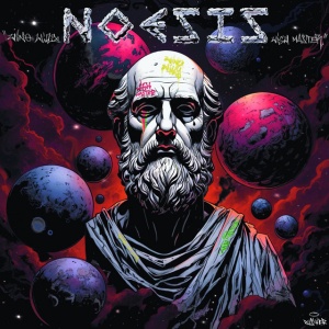 Wish Master,Wino Willy - NOESIS (1 x LP)