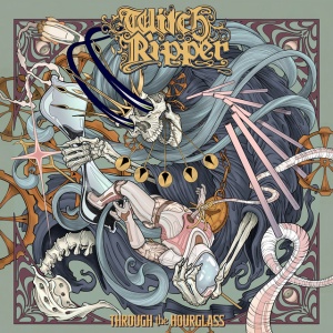 Witch Ripper - THROUGH THE HOURGLASS (1 x LP)