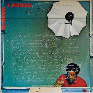 WITHERS, BILL - +JUSTMENTS