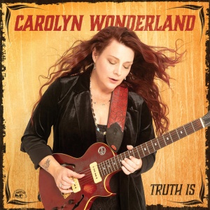 WONDERLAND, CAROLYN - TRUTH IS
