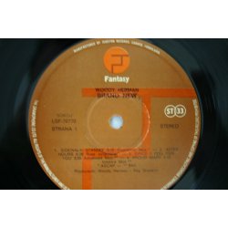 Woody Herman ‎– албум Brand New - Img 2