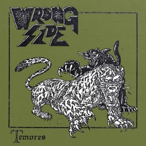 Wrong Side - TEMORES (1 x LP)