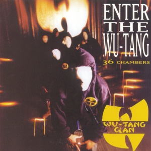 WU-TANG CLAN - Enter The Wu-Tang