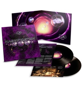 YES - MAGNIFICATION (2xLP) (Gatefold) (Anniversary Edition) - Img 2