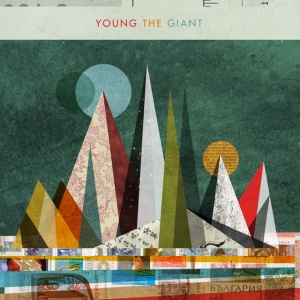 YOUNG THE GIANT - YOUNG THE GIANT
