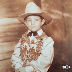 Zachary Baker - DARK HORSE (1 x LP)