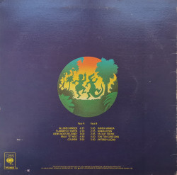 Zachary Richard – албум Allons Danser - Img 2