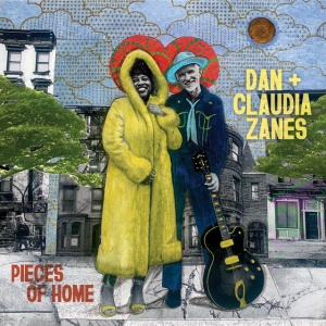 ZANES, DAN & CLAUDIA Z... - PIECES OF HOME