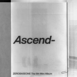 Zerobaseone - ASCEND- (1 x CD)