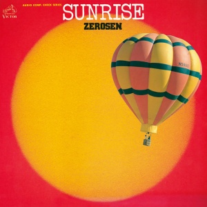 Zerosen - SUNRISE (1 x LP)