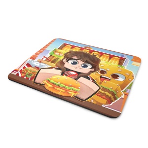 Mousepad Ana Vegetariana - SALE%