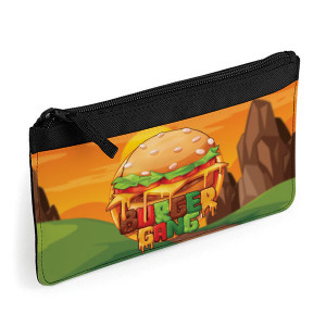 Penar full-print Burger Gang - SALE%