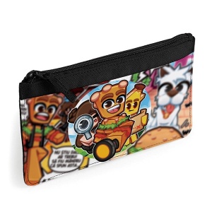 Penar full-print LucaLuk si Burgerul Pierdut - SALE%