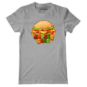 Tricou Burger Gang - SALE% - Img 3