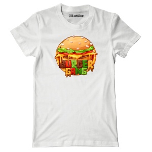 Tricou Burger Gang - SALE% - Img 3