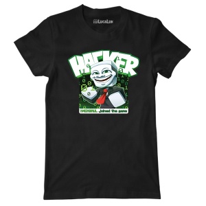 Tricou LucaLuk Hacker - SALE% - Img 5