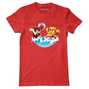 Tricou LucaLuk Vara - SALE% - Img 6