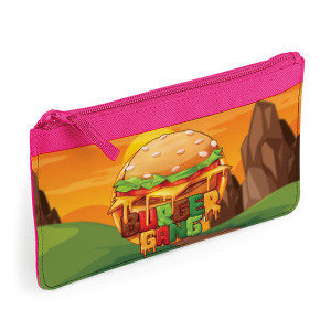 Penar full-print Burger Gang - SALE% - Img 2