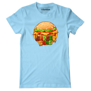 Tricou Burger Gang - SALE% - Img 4