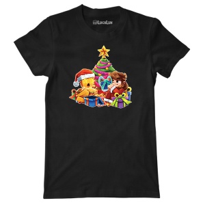 Tricou LucaLuk de Craciun - SALE%