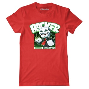 Tricou LucaLuk Hacker - Img 6