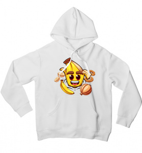 Hanorac cu gluga Mariusica - SALE%