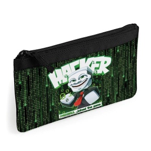 Penar full-print LucaLuk Hacker - SALE%