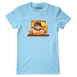 Tricou Ana Vegetariana - SALE% - Img 4