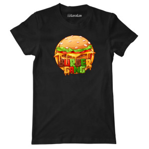 Tricou Burger Gang - SALE%