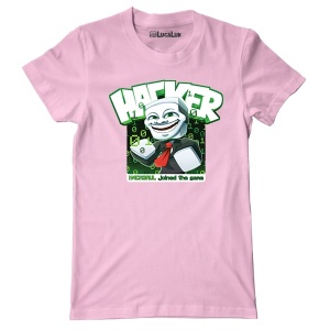 Tricou LucaLuk Hacker - Img 7