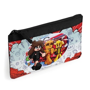 Penar full-print LucaLuk Back to School - SALE%