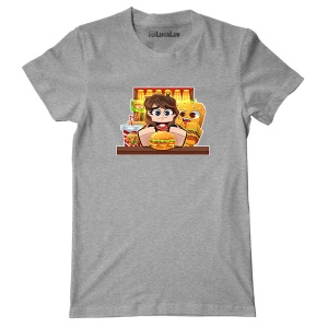 Tricou Ana Vegetariana - SALE% - Img 5