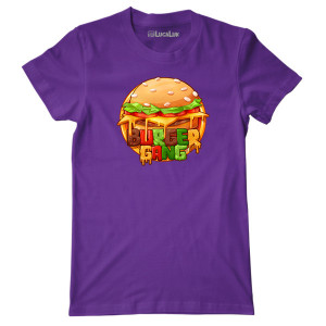 Tricou Burger Gang - SALE% - Img 5
