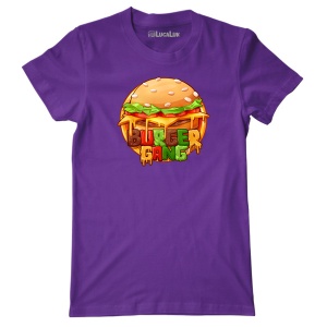 Tricou Burger Gang - SALE% - Img 5