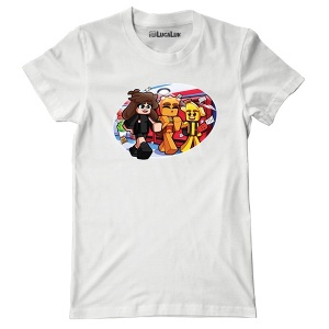 Tricou LucaLuk Back to School - Img 2