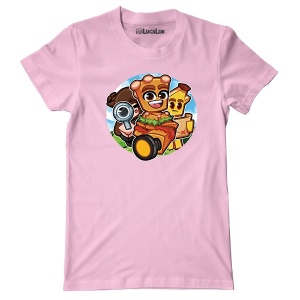 Tricou LucaLuk si Burgerul Pierdut - SALE% - Img 5