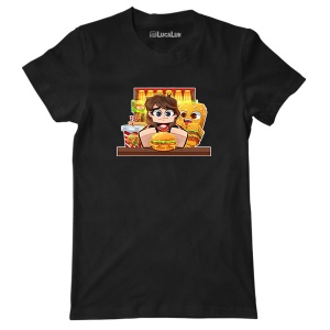 Tricou Ana Vegetariana - SALE% - Img 6