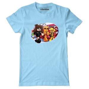 Tricou LucaLuk Back to School - Img 3