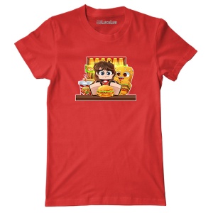 Tricou Ana Vegetariana - SALE%