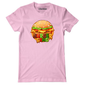 Tricou Burger Gang - SALE% - Img 7