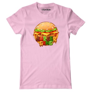 Tricou Burger Gang - SALE% - Img 7